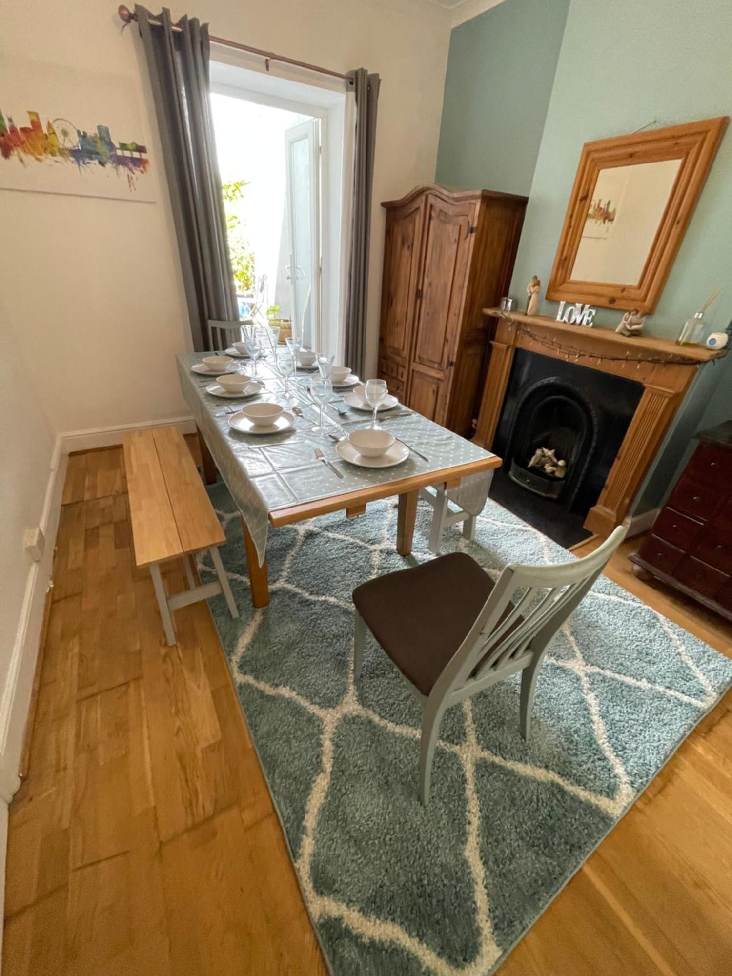 Вілла The Palms Brighton Екстер'єр фото